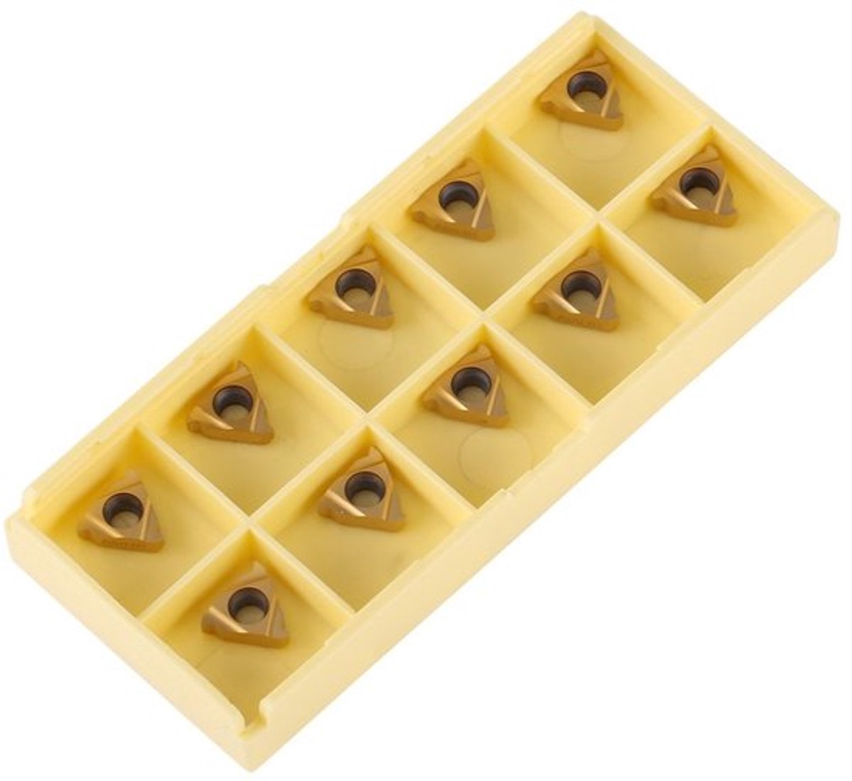 Store_8 Carbide Turning Tool - 10pcs Blades - Duurzaam en gebruiksvriendelijk
