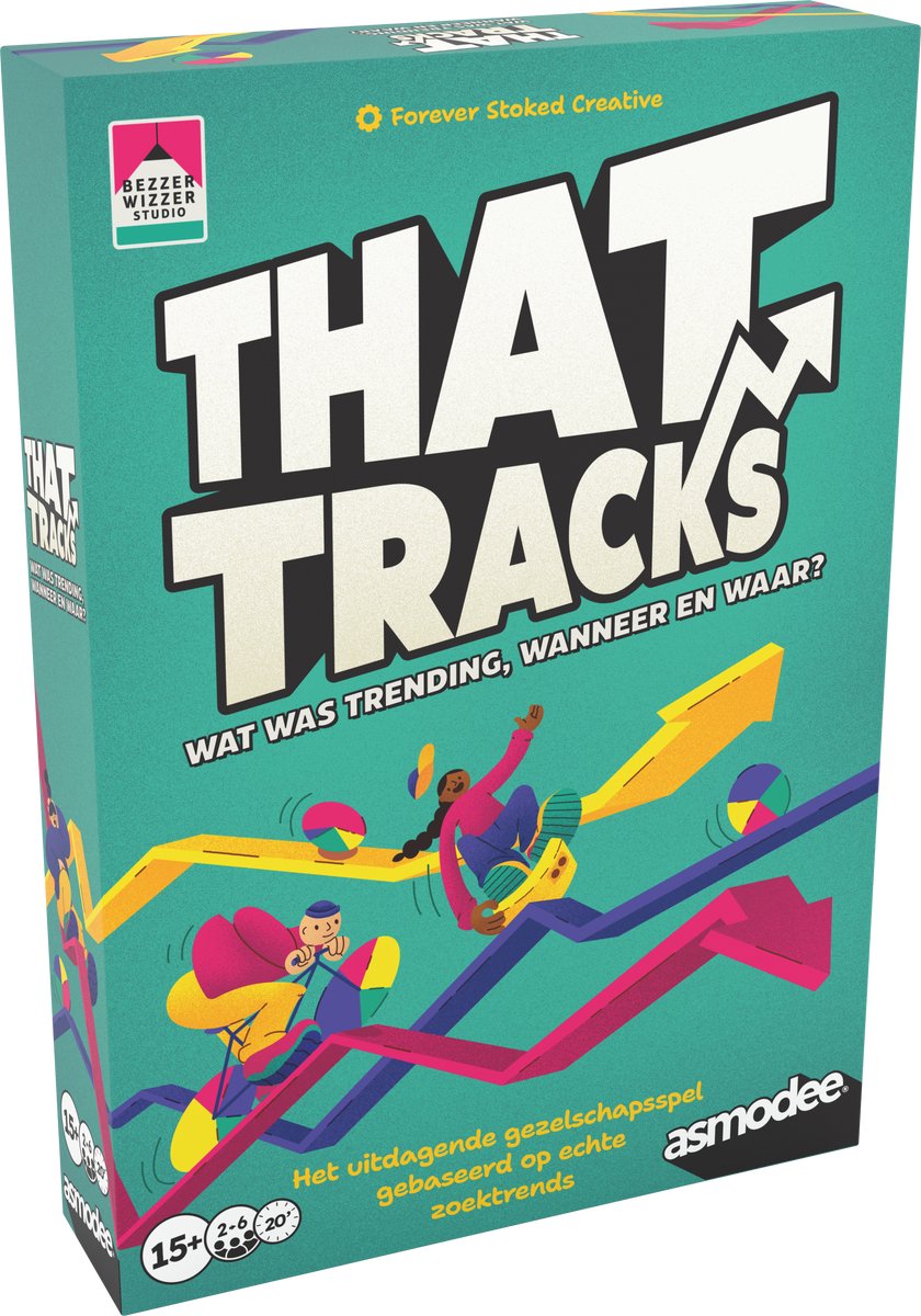 Bezzerwizzer That Tracks.