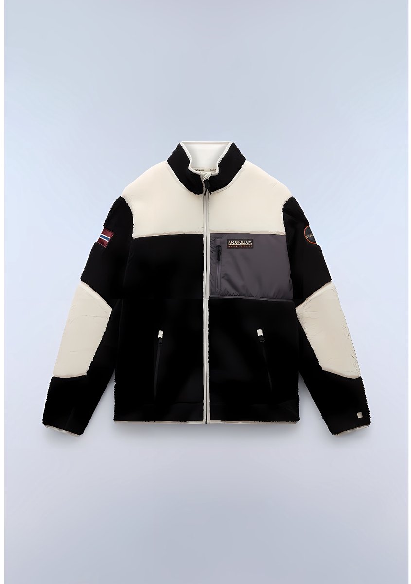 Napapijri trui Yupik Fz 3 NP0A4GNT Cb -3XL Cb Mcb