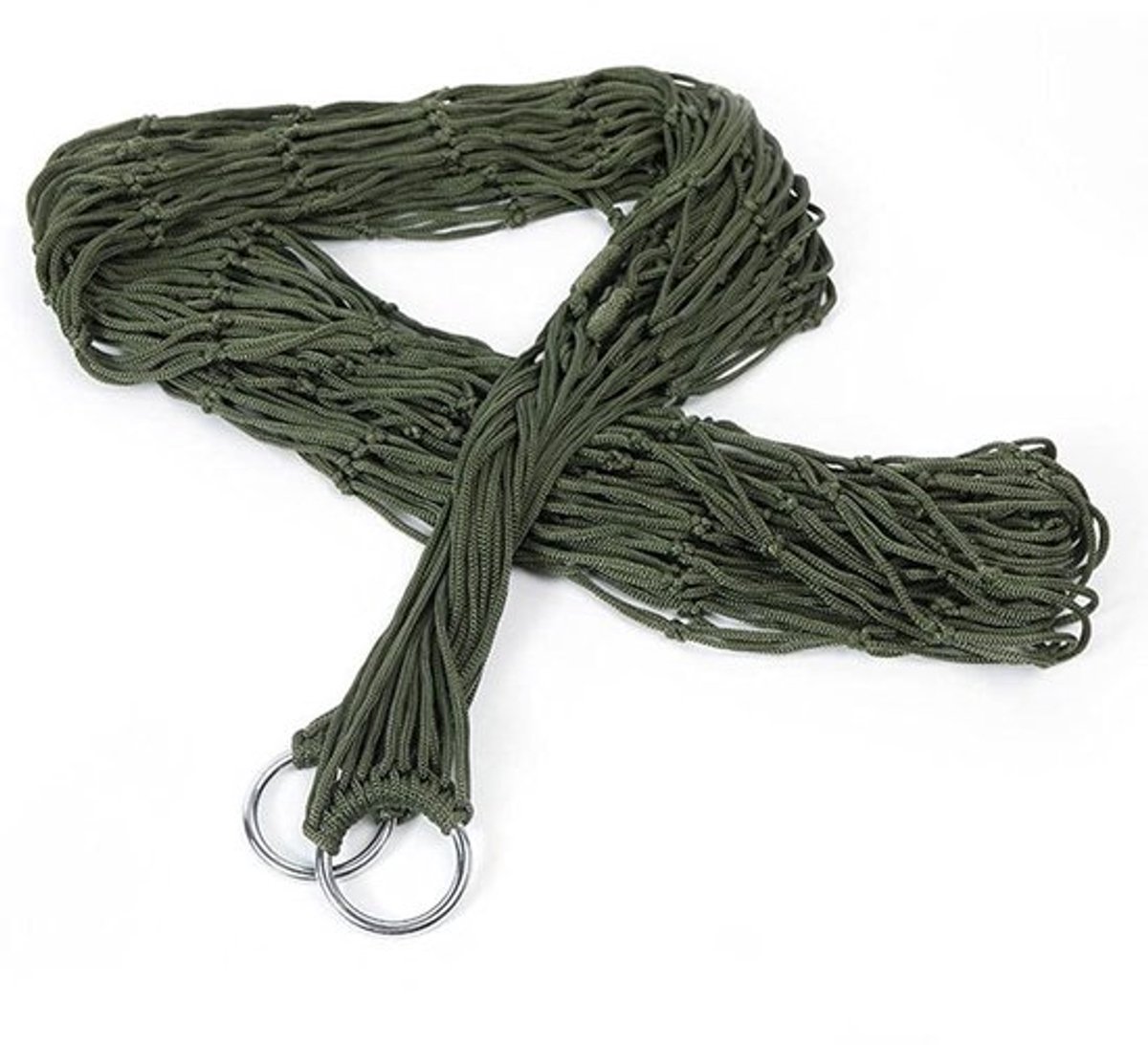 Aladdien - Hangmat Opknoping - Sterke Dikke Nylon Touw - Swingende Seat - Reizen