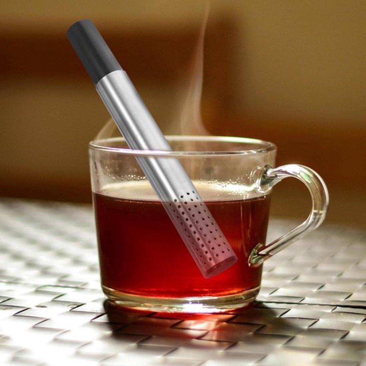 Fijnzeef voor draagbare thee-infuser - Mesh theefilter