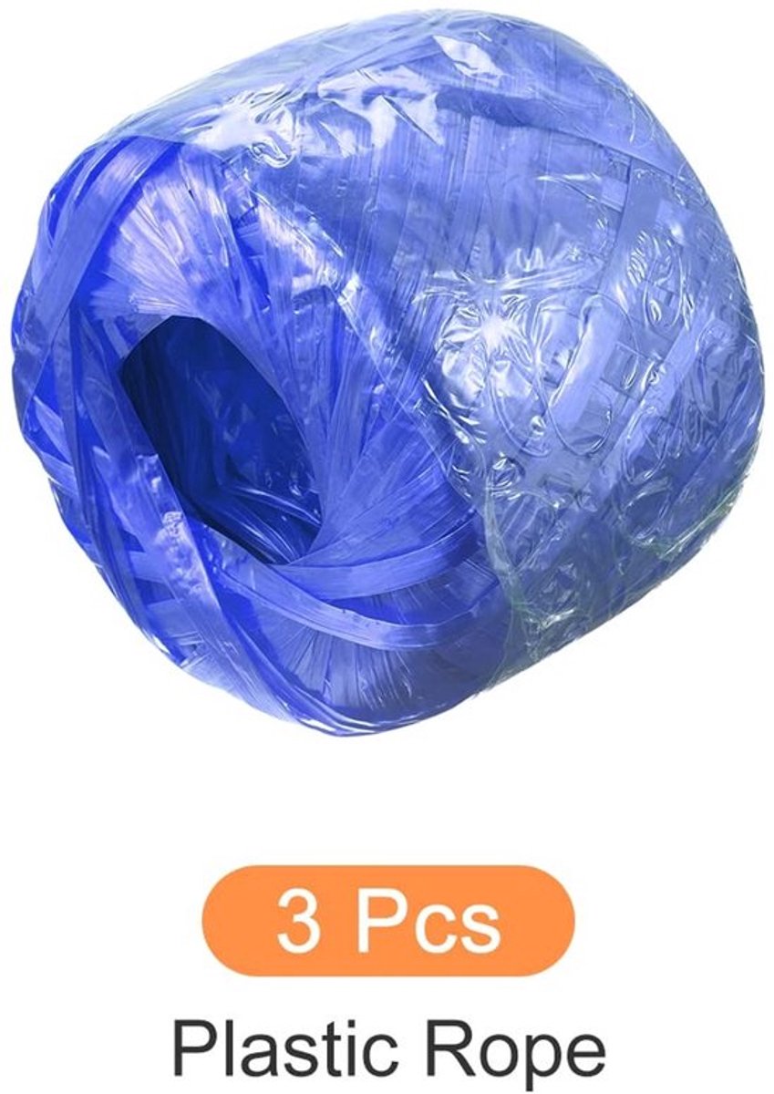 Touw 100m Polyester/Nylon Huishoudelijk DIY