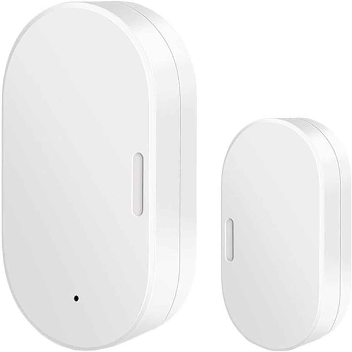 Deur en Raam Sensor - Slimme Detector - Huis Beveiligen - Real-time Alerts - 6 x 5 x 2 cm