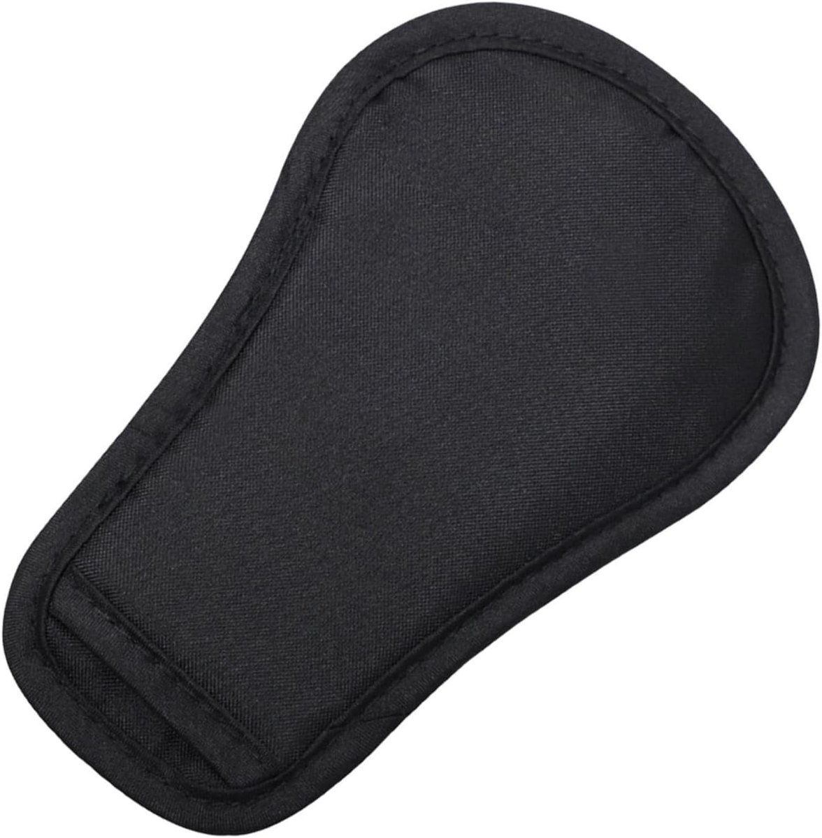Schouderbandpads - Gordelpads Kinderen - Veilige Autorit - Verstelbaar Ontwerp - 17 cm - Zwart