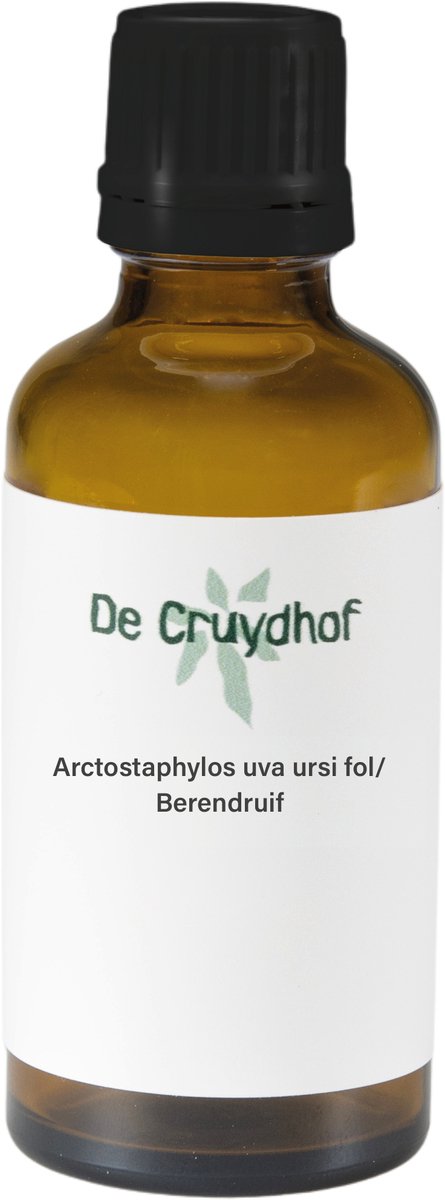 Arctostaph Uva U/Beredruif Cru