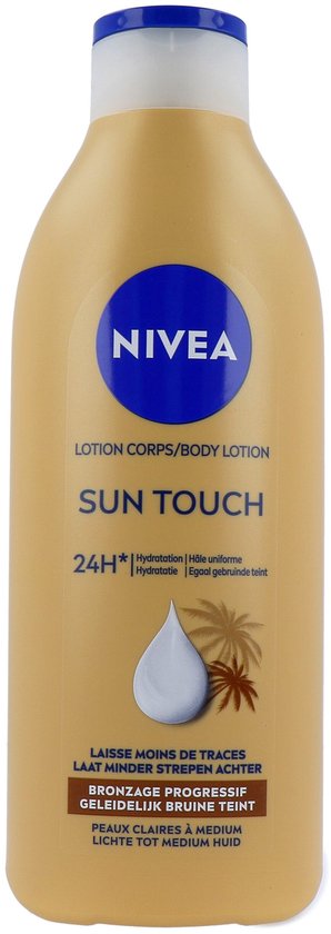 NIVEA Bronze Effect Bodylotion