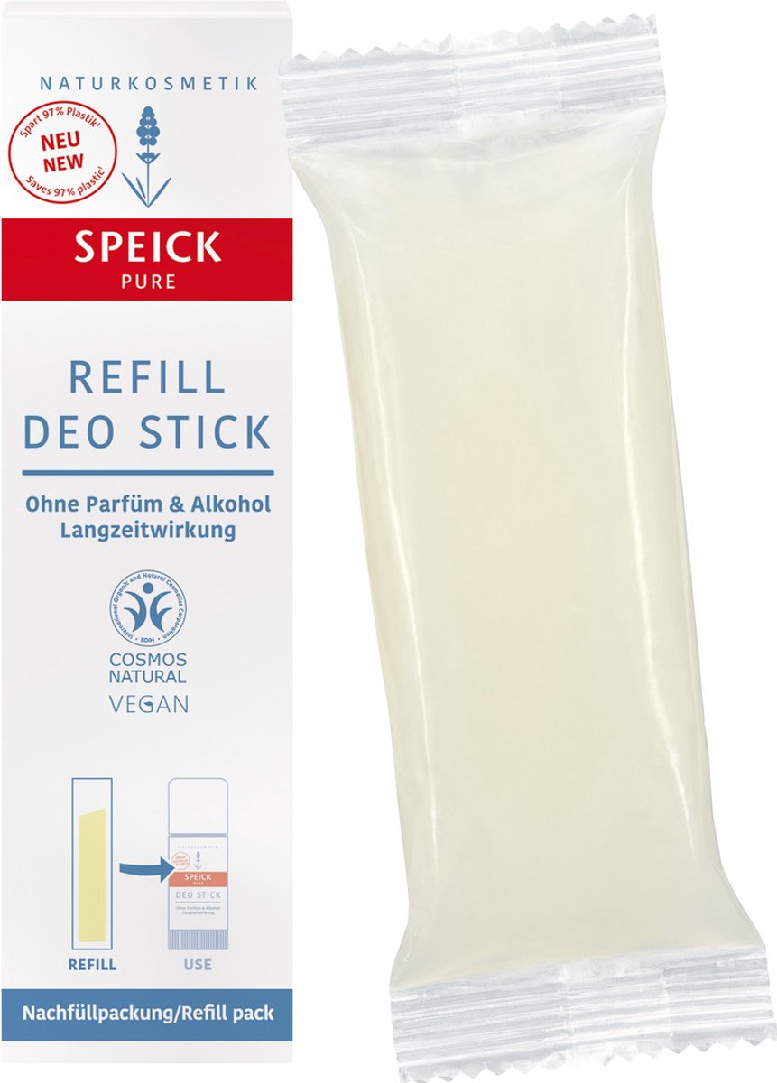 Speick Pure Navul Deo Stick