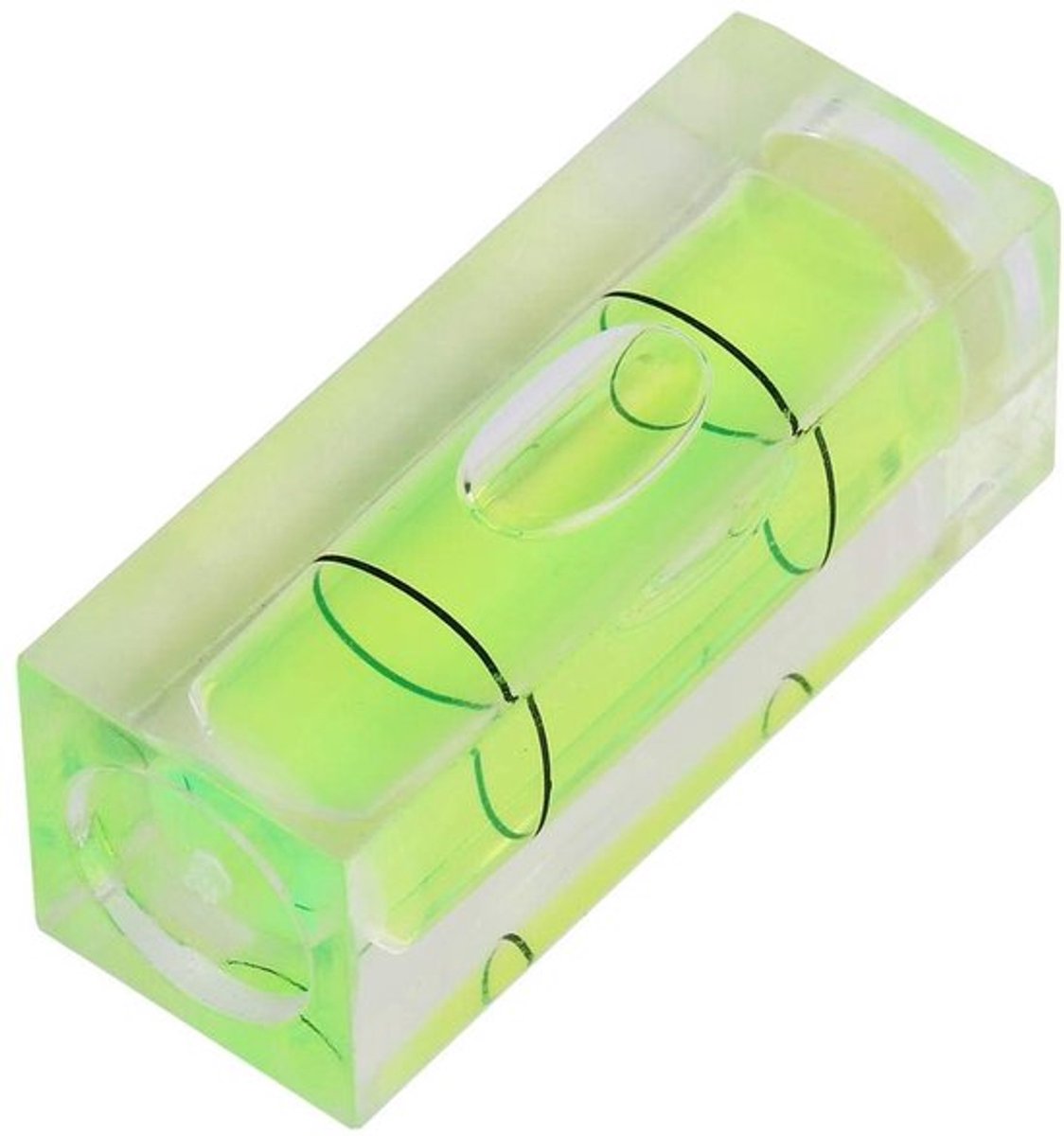 Shopcentral - 5 Stuks - Mini Spirit Level - Hoogwaardige Precisie