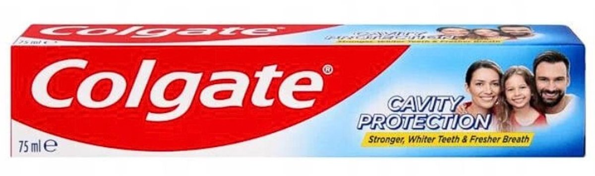 Colgate anti cavity tandpasta 75 ml