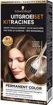 Schwarzkopf UitgroeiSet UitgroeiSet Lichtbruin tot Middenbruin