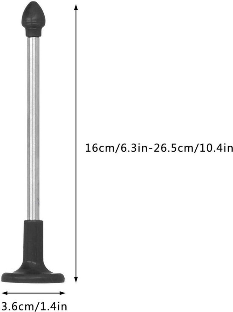 Inovra Plus - Roestvrij staal - Golf Swing Corrector voor Snijclub