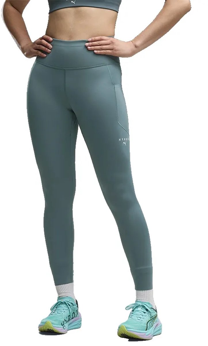 Puma X Hyrox Pwrmode 7/8 Leggings Vrouw Herb Garden