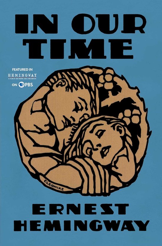 In Our Time **EXPORT ONLY** - cover