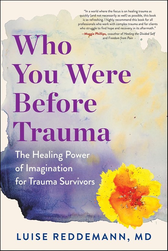 Who You Were Before Trauma - cover