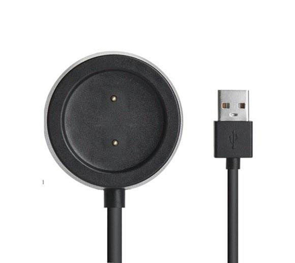 Tactical USB Oplaadkabel Xiaomi Amazfit GTR/GTS – Zwart