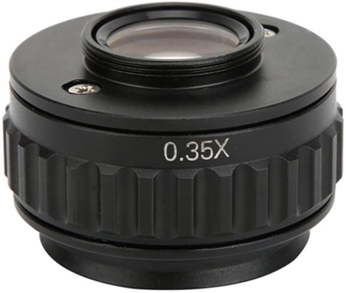 Microscooplens voor CTV-camera interface