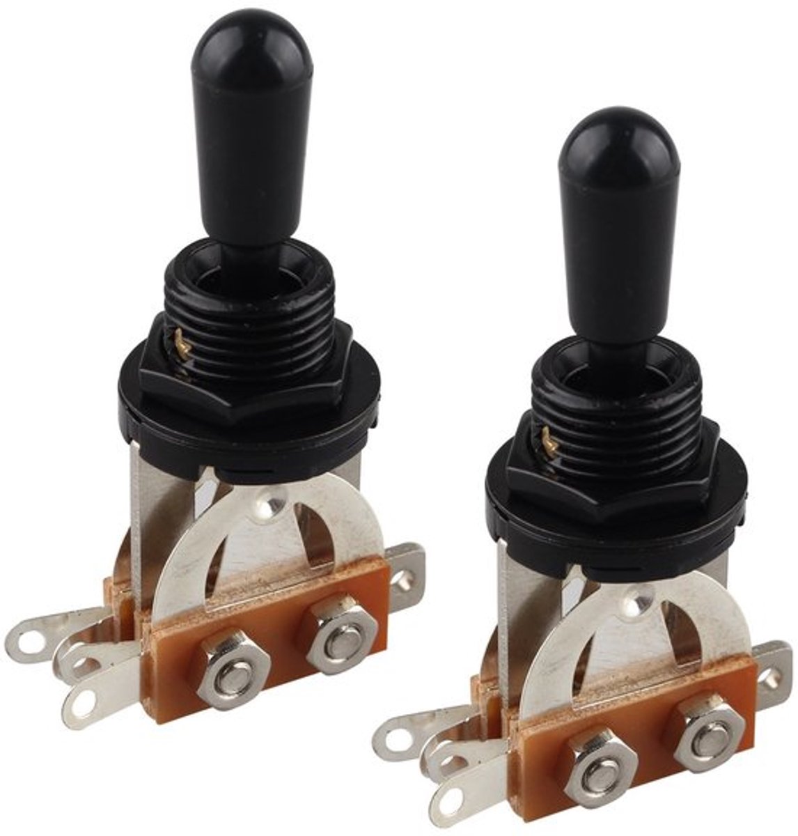 Zeynomax - Gitaar onderdelen - Schakelaar gitaar - Elektrisch - Pickup selector