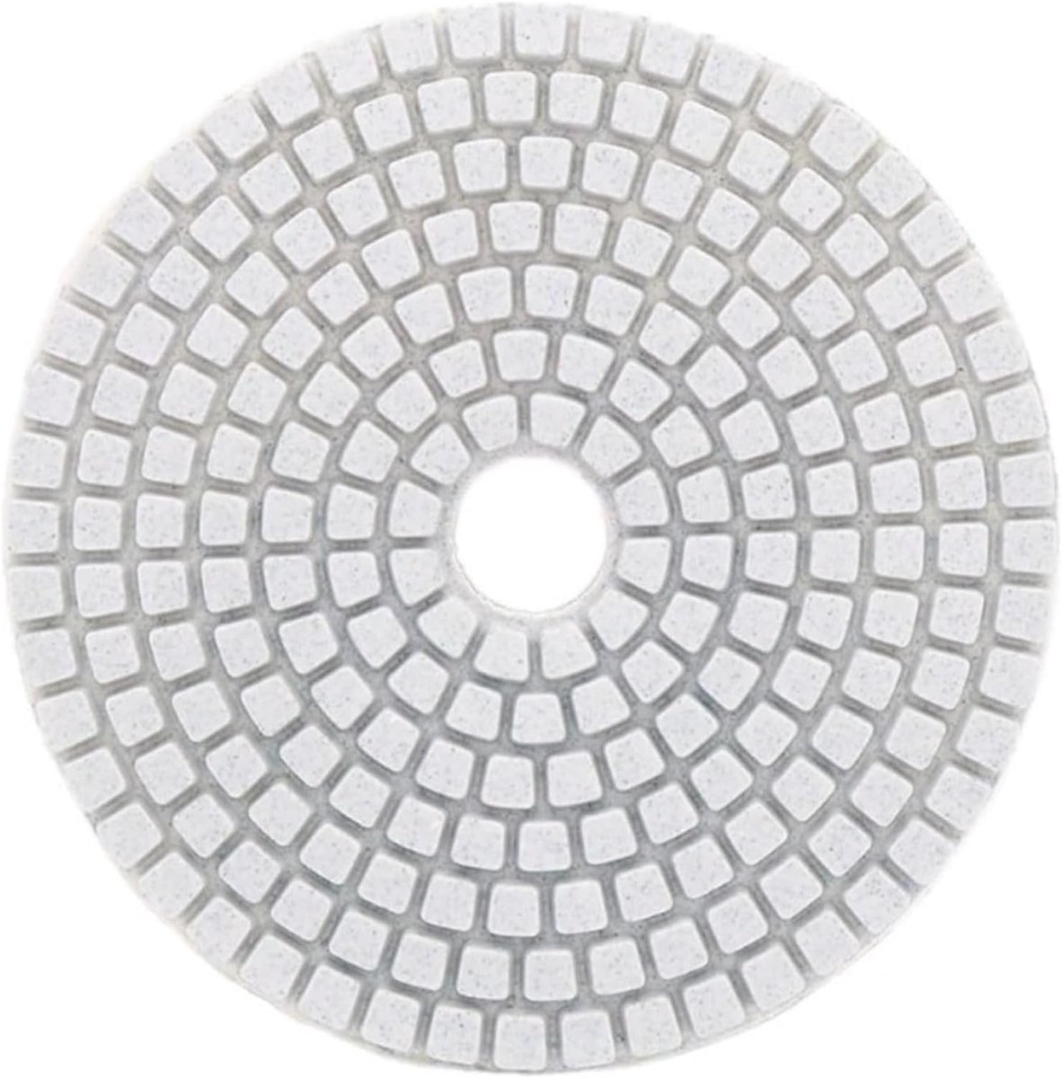 Polijstpads - Schuurschijven - Oppervlakken Bewerken - Diamant Gebonden - 3 tot 7 Inch - Grit Variaties