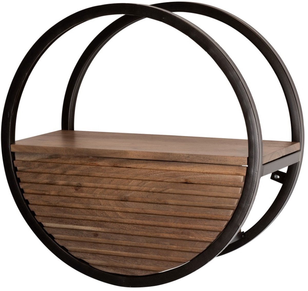AnLi Style Wandschap Circular 1L Ø50