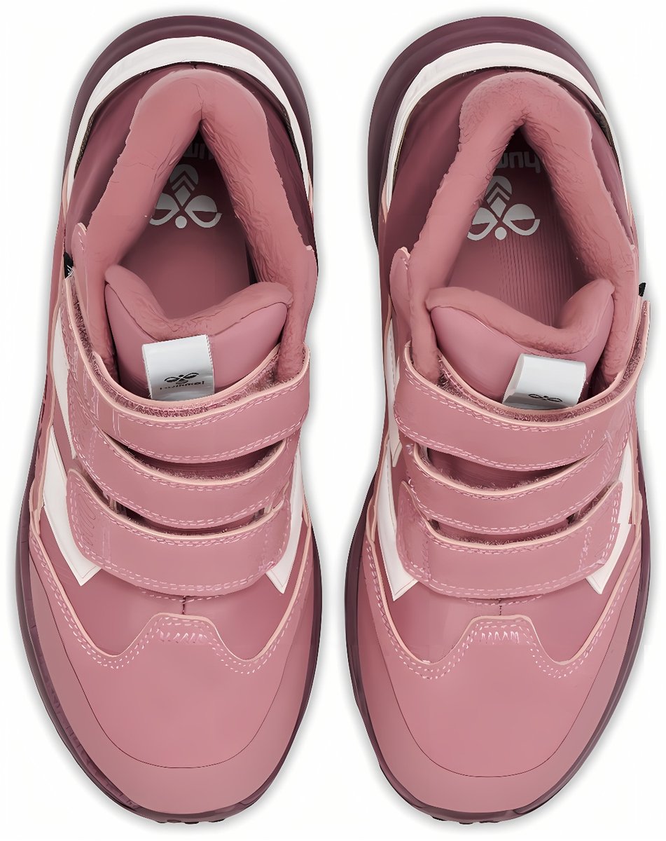 Hummel kinderschoenen voor de winter Reach Zero Mid Tex Jr Nostalgia Rose-37 Rosa