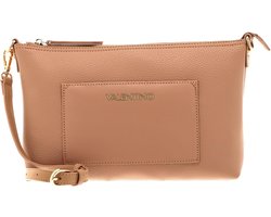 Valentino Pochette - Schoudertas Clutch - Avond uit - Afneembare band - 32 x 19 x 6 cm - Camel