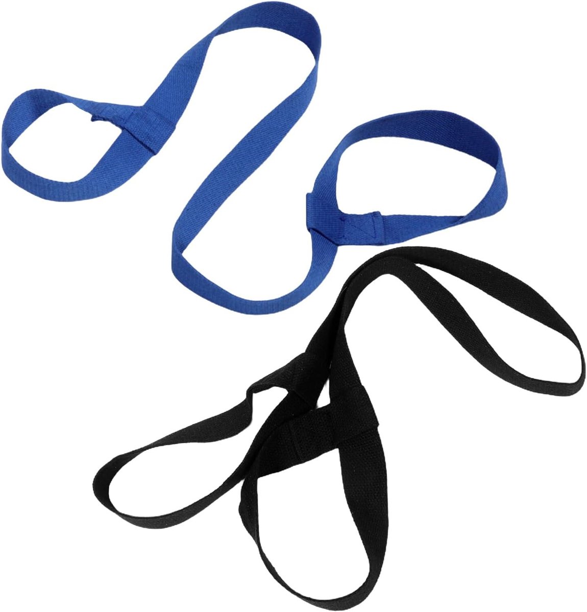Yoga Mat Band - Fitness Riem - Houding Correctie - Verstelbare Gesp - 160 cm - Diverse kleuren