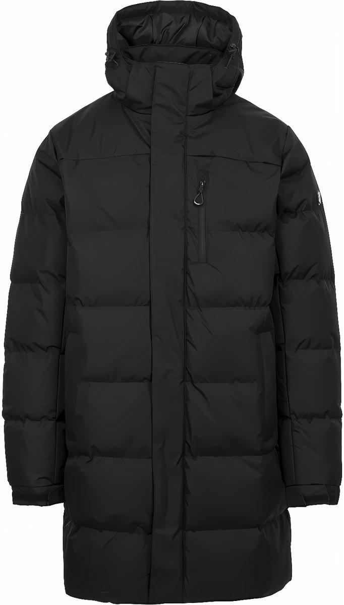 Trespass winterjas Clipster Casual Jacket -L Zwart