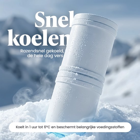 Evite Melkkoeler van Evite — afbeelding 5