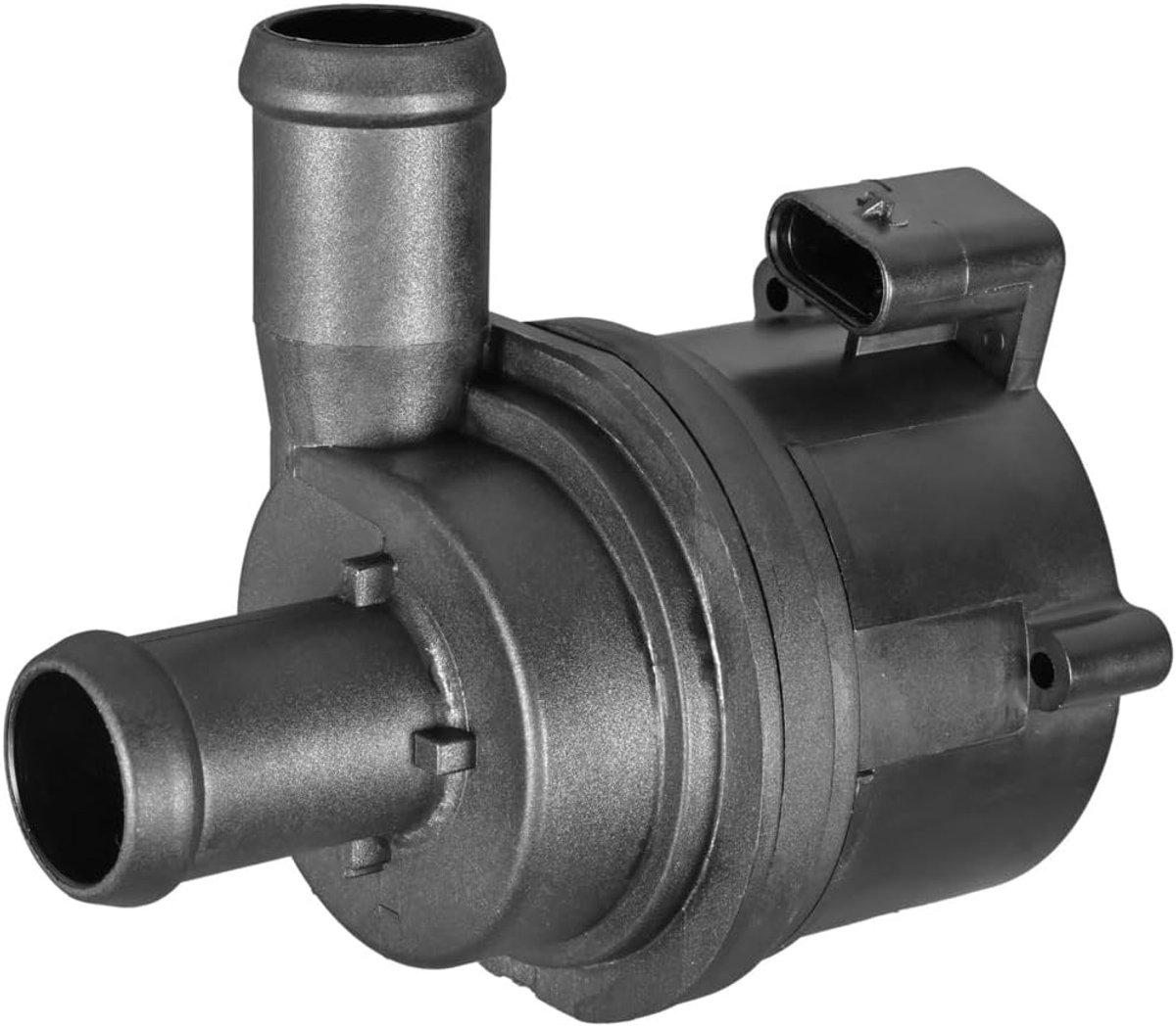 Extra waterpomp - Koelwaterpomp - Motorkoeling verbeteren - Elektrisch aangedreven - 14 cm lengte - Niet gespecificeerd