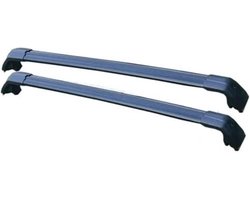 Dakdragers Kia Sorento Soul - Bagagedrager Auto - Vervoer bagage - Verdikte aluminiumlegering - 2 kg - Zwart