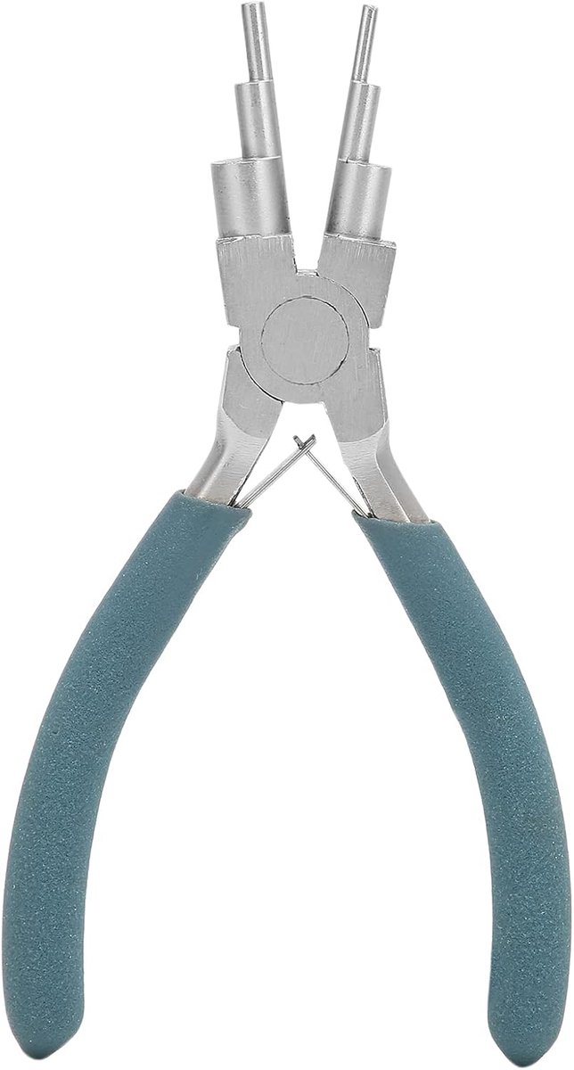 Draad Buigtang Set - Sieraden Tangen - Sieraden Maken - Ergonomisch Ontwerp - 129 mm - Standaard