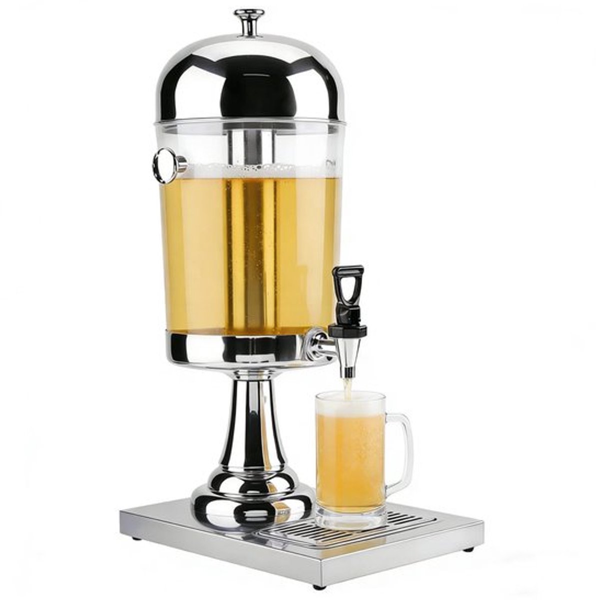 OmGoods - Dailygoody - Drank Dispenser - Sap Container - Ideaal voor