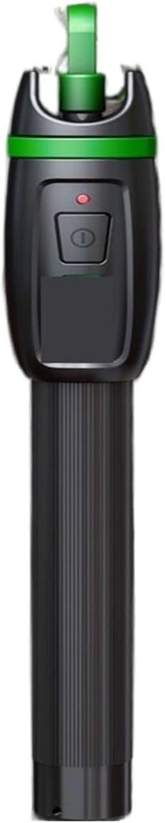 Glasvezel Tester - Power Meter VFL - Fout Lokalisatie - Aluminium Legering Pen - 30 uur gebruik - Rood
