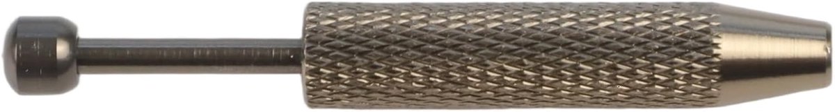 Pincet Grijper Gereedschap - 4 Klauw Houder - Kleine Onderdelen Pakken - Roestvrij Staal Constructie - 62 x 8 mm