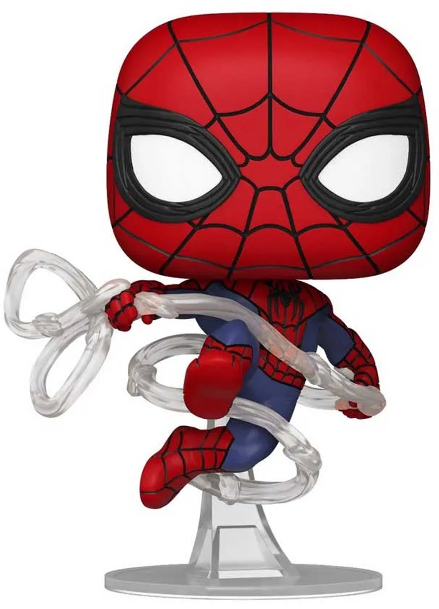 Pop Marvel: Spider-Man - Brand New Day - Funko Pop #1586 — cadeau in Spellen & Speelgoed - foto 5