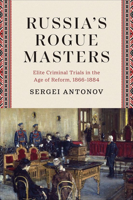 Russia’s Rogue Masters - cover