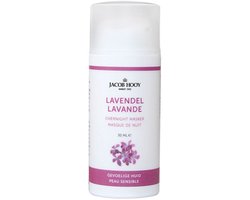 Jacob Hooy Lavendel Overnight Masker (30 ml)