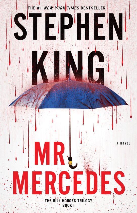 The Bill Hodges Trilogy - Mr. Mercedes - cover