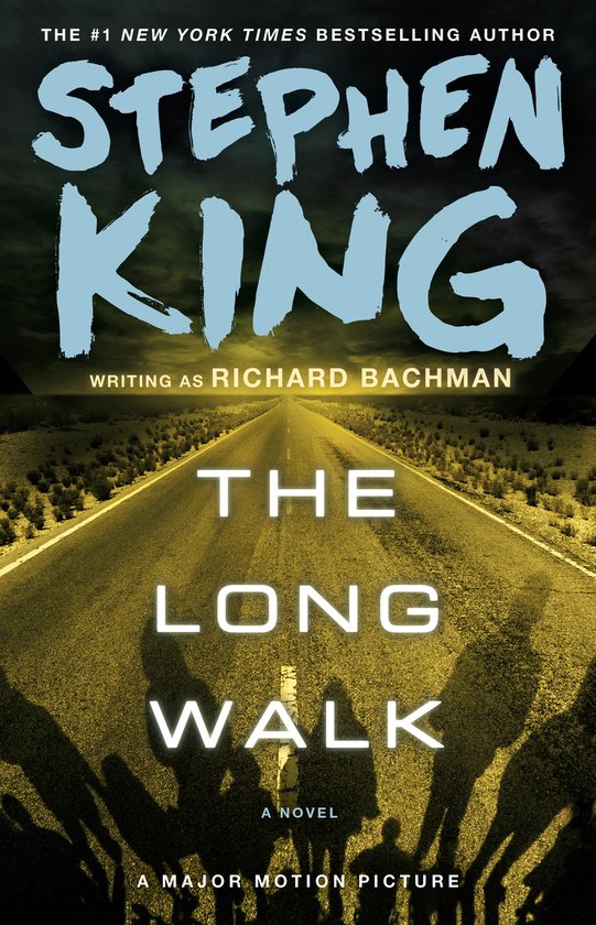 Long Walk - cover