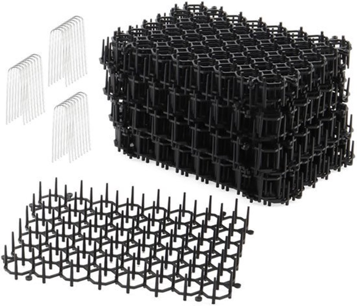 Kattenafschrikmat met stevige spikes Allecto