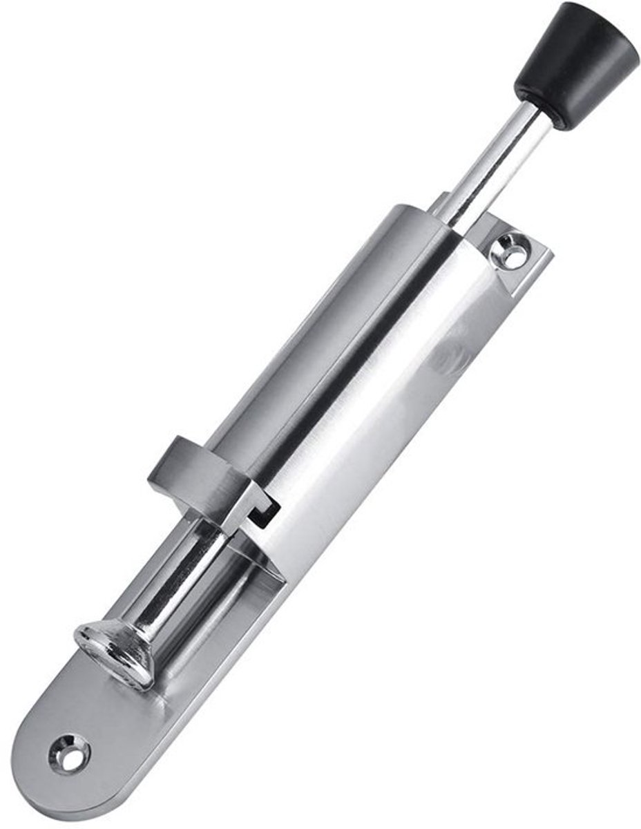 Elegant rubber deurstopper - 1 stuk