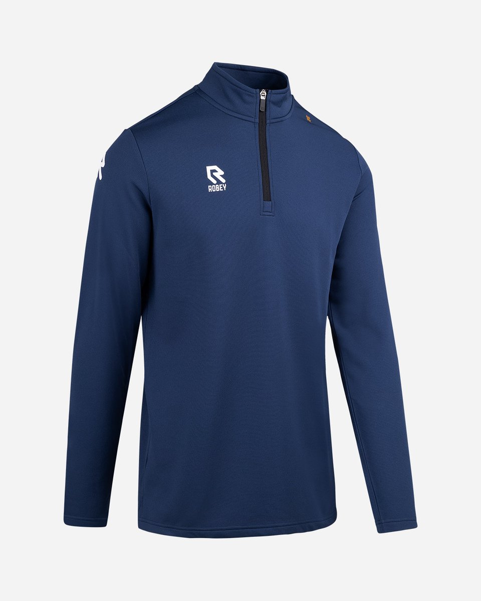 Robey Crossbar Half-Zip Top - - S