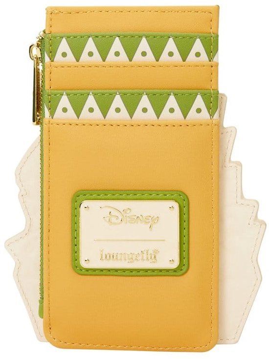 Loungefly Kim Possible Rufus Nachos Card Holder Wallets van Loungefly — afbeelding 2