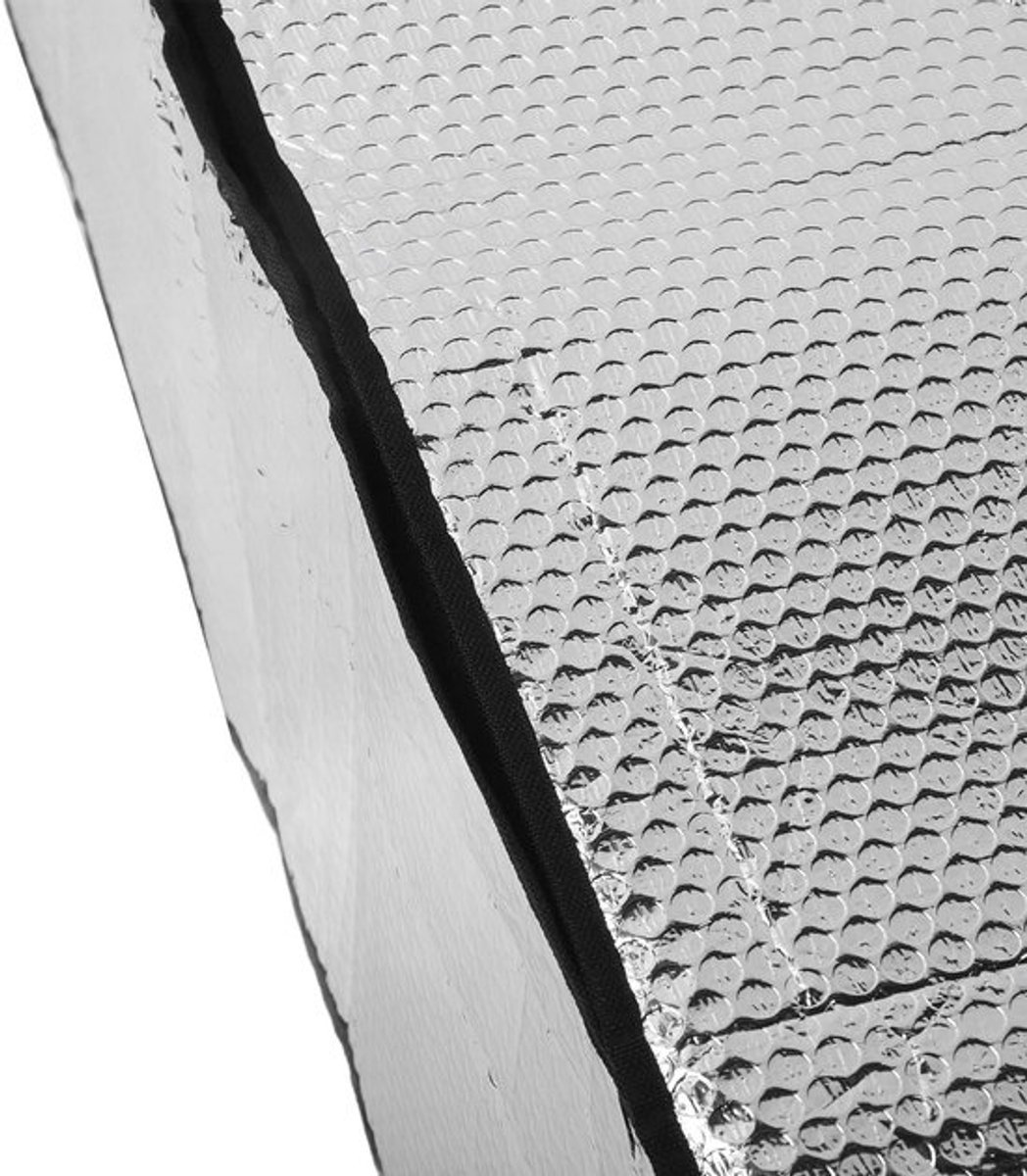 Isolatiehoes voor zolderluiken van aluminiumfolie - Eenvoudige installatie, brandwerend en energiezuinig, ideaal voor zolderaccessoires