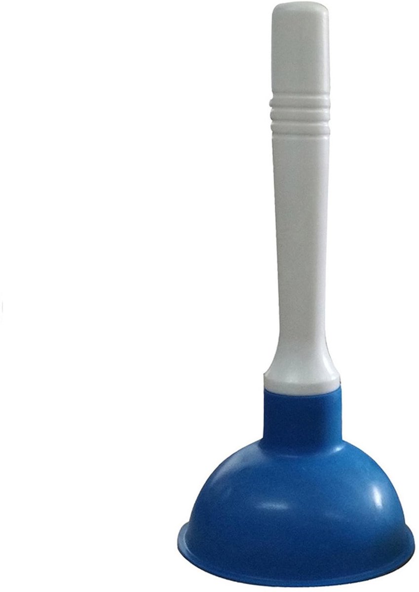 Solidchoice - Handige Ontstopper voor Keuken en Badkamer met 4 Inch Cup