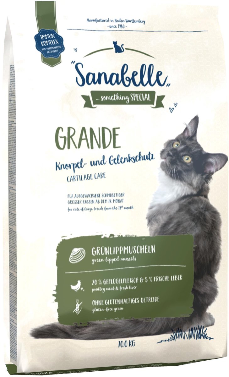 Solidchoice - Droogvoer voor Grote Rassen met Kip 10 kg