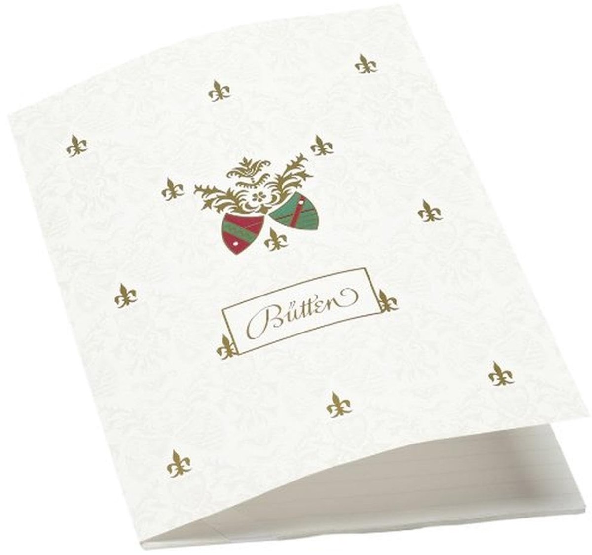Solidchoice - A4 Handgemaakt Schrijfpapier, 40 Vellen, Wit Matte Afwerking