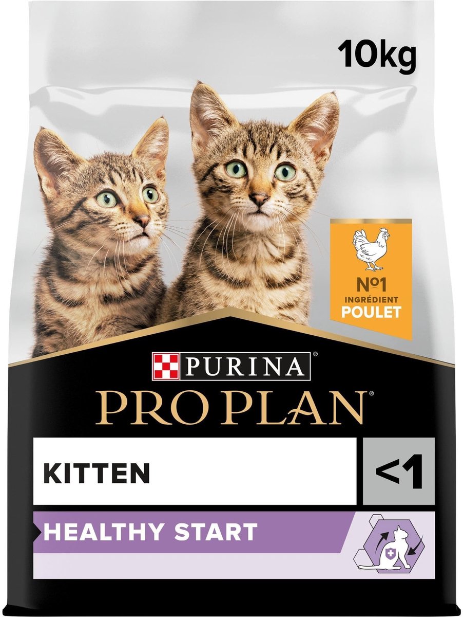 Solidchoice - Droogvoer voor Kittens met Kip 10 kg