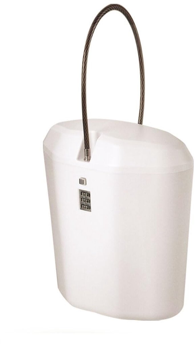 Solidchoice - Draagbare Mini Digitale Kluis voor Reizen en Thuisgebruik