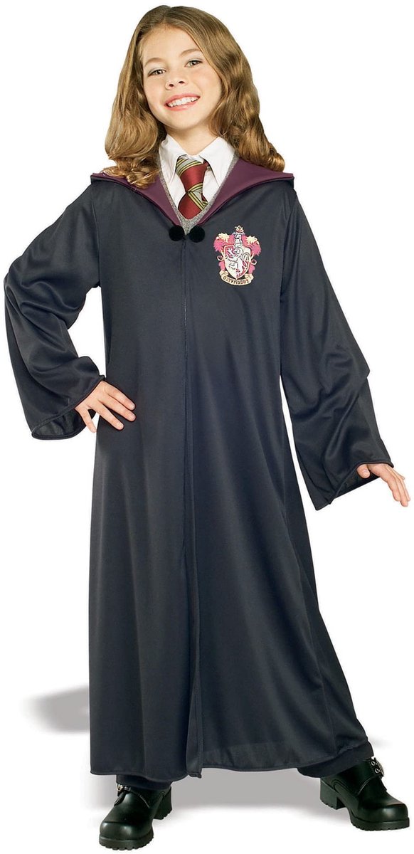 Solidchoice - Officiële Harry Potter Badjas voor Kinderen